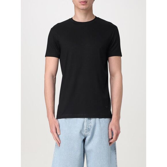Emporio Armani T-Shirt Men Black